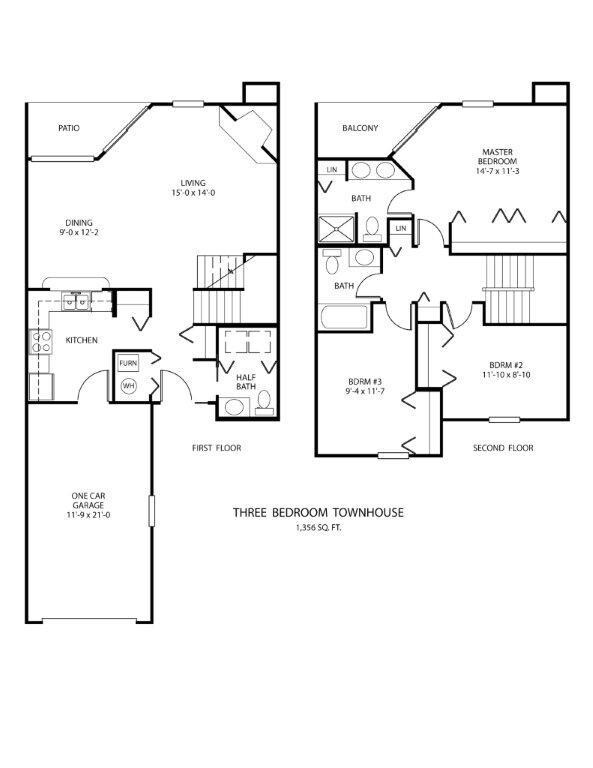 Eastlake Woods 1020 Thicket Ct Columbus IN 47201 Apartment Finder