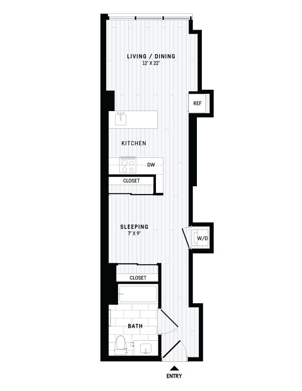 Floorplan - i5 Union Market
