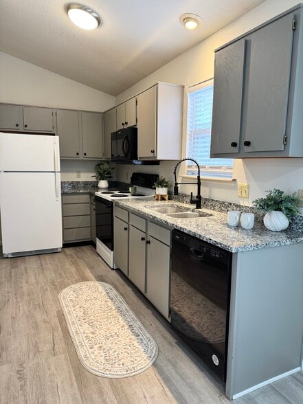 Granite Countertops - 107 N 200 E