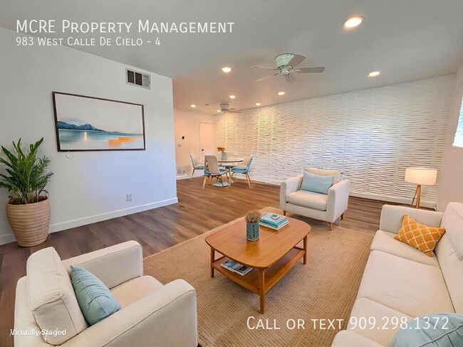 Building Photo - 983 W Calle De Cielo