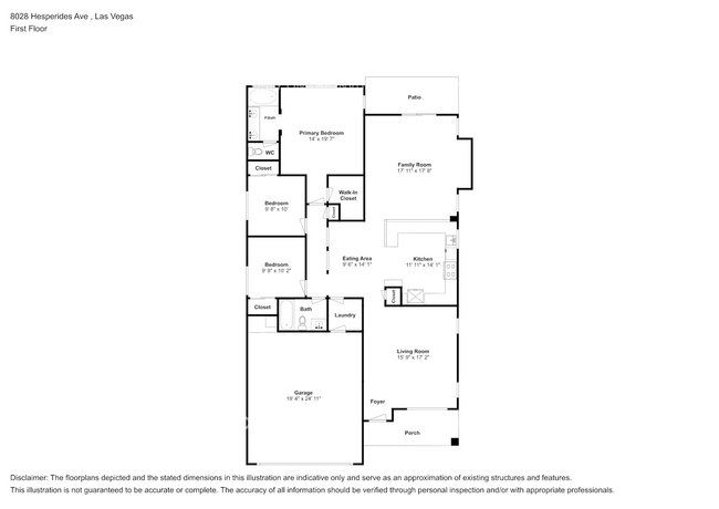 Building Photo - 8028 Hesperides Ave