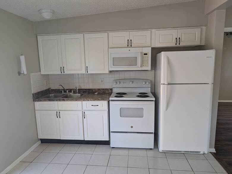 Front view of Kitchen - 6751 Carnelian Ave
