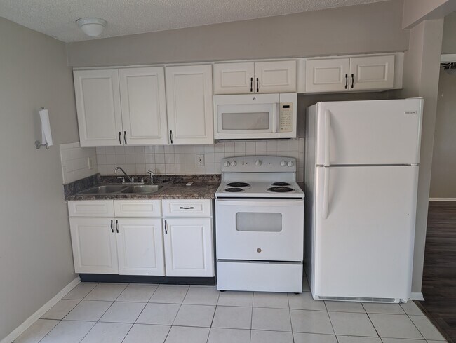 Front view of Kitchen - 6751 Carnelian Ave