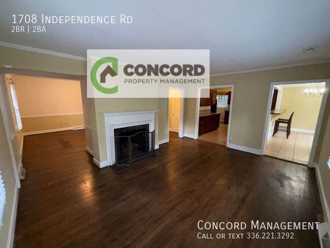 Building Photo - 1708 Independence Rd