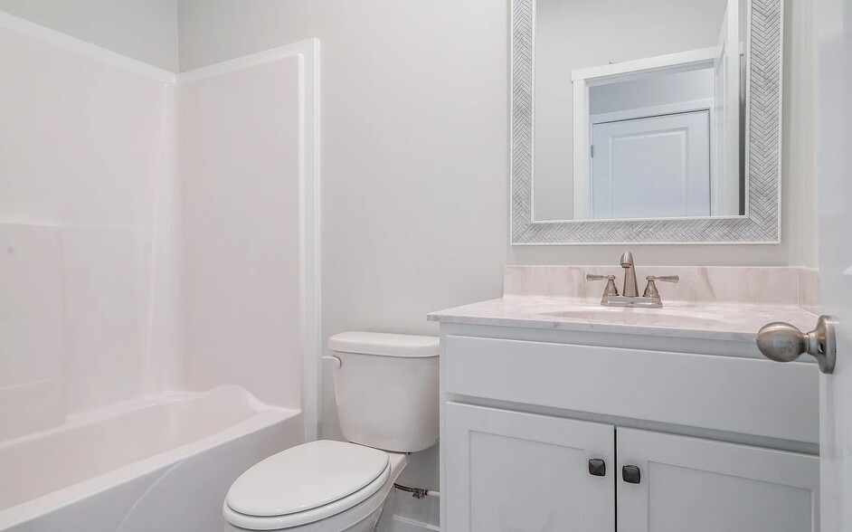 Guest Bathroom - 9105 Beach Dr SW