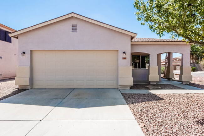 Building Photo - 1163 E Dust Devil Dr