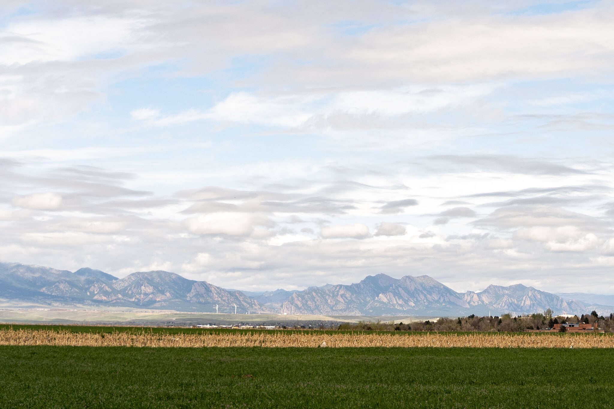 Cross Street View 1 - 2720 W 86th Ave