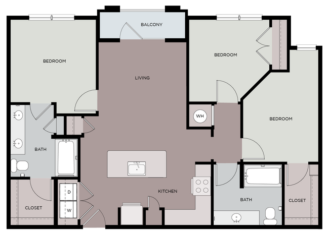 Floorplan - Auro Crossing