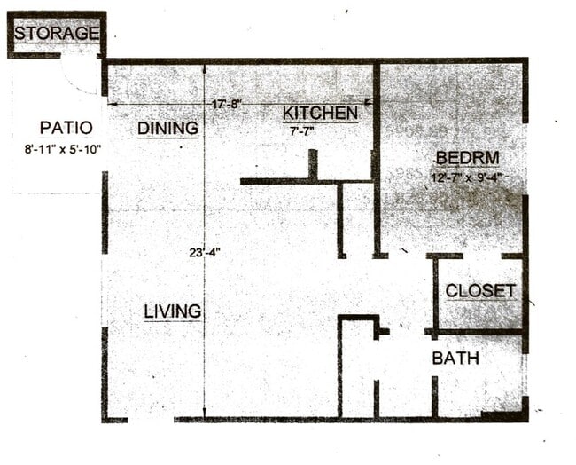 Floorplan - HeatherWoods