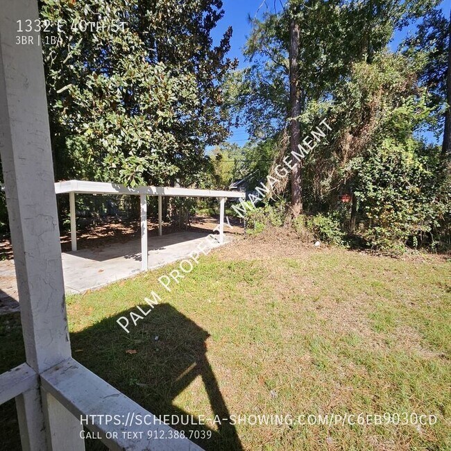 Building Photo - 1332 E 40th St