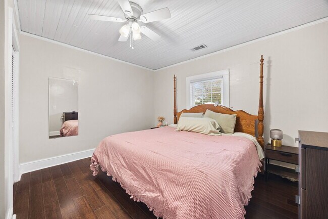 Building Photo - Historic Charm Meets Smart Design—2BR Home Near Downtown