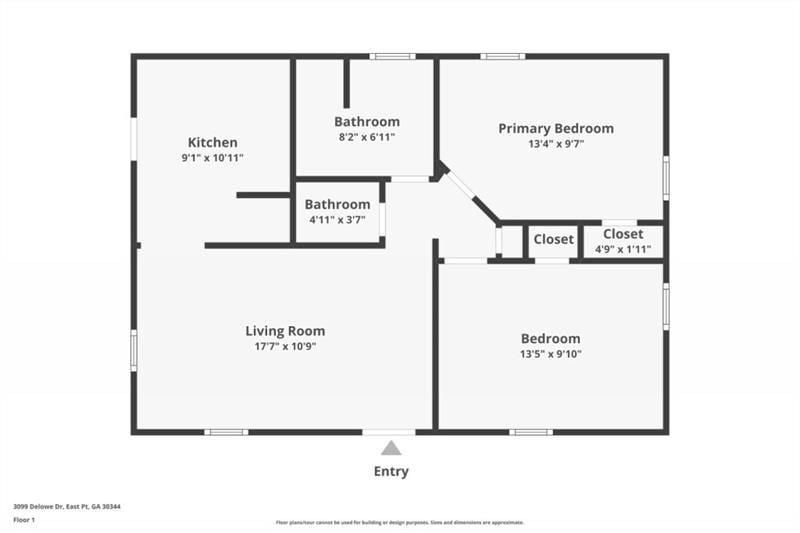 Building Photo - 3099 Delowe Dr
