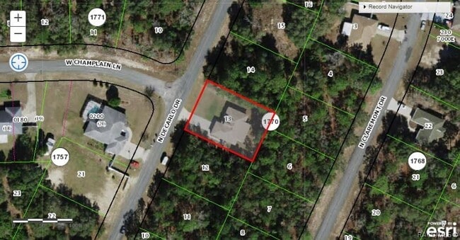 Building Photo - 5835 N Decarlo Dr