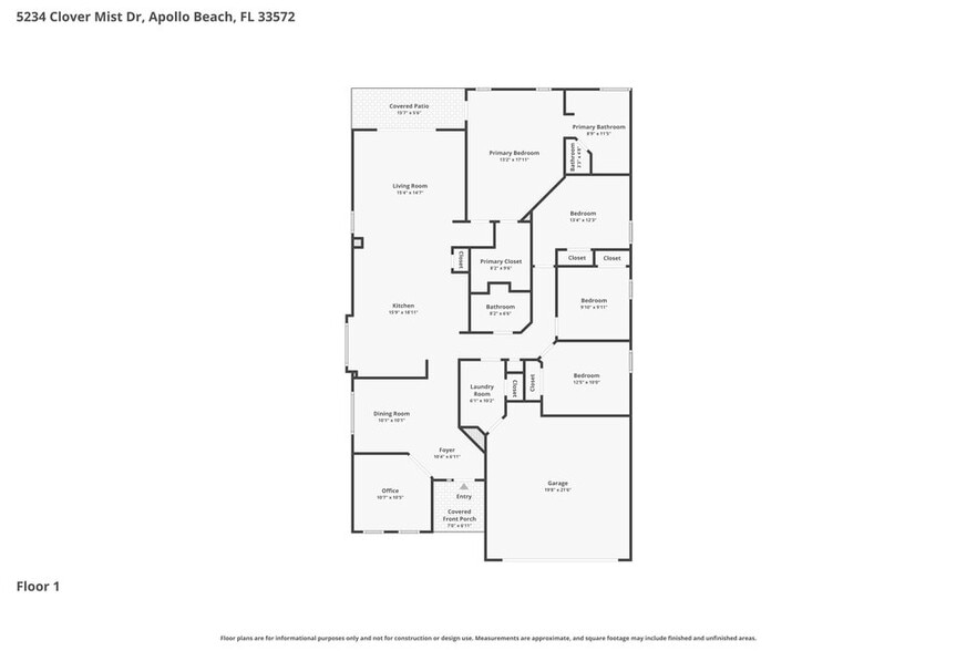 Building Photo - 5234 Clover Mist Dr