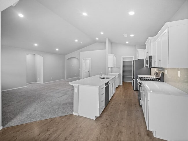 Building Photo - Modern 3BR/2BA Ranch – Living in Spokane