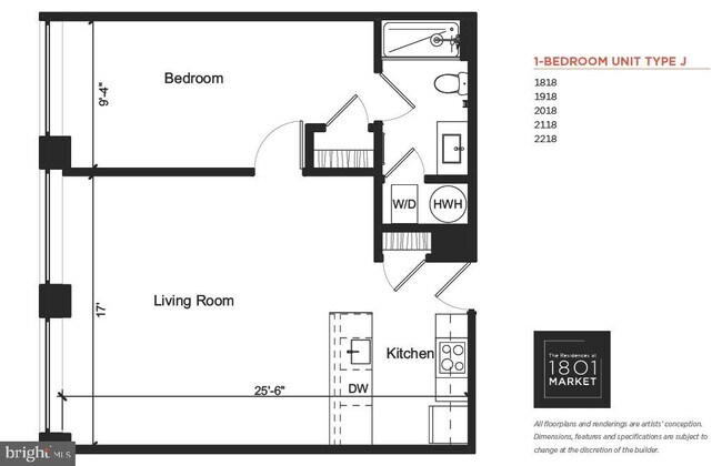 Building Photo - 1801 Market St