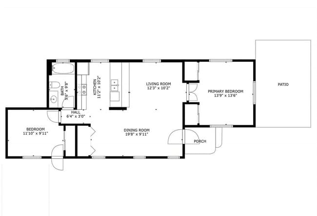Building Photo - 3549 Stuart St