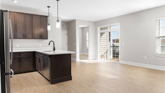 Floorplan - Monte View at Pohatcong