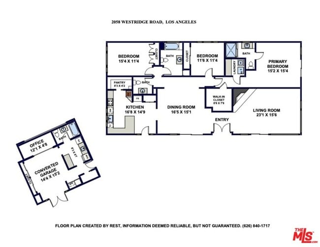 Building Photo - 2058 Westridge Rd