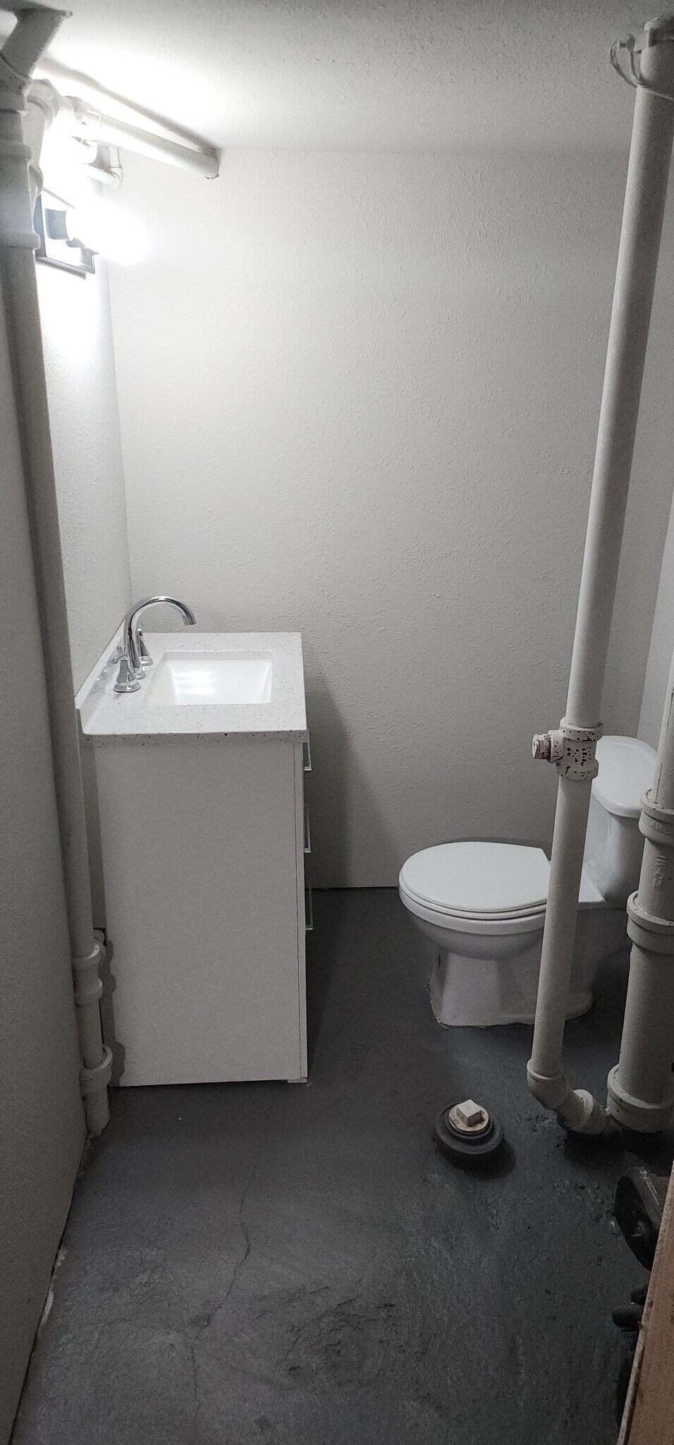 Basement - 10714 24th Ave NE