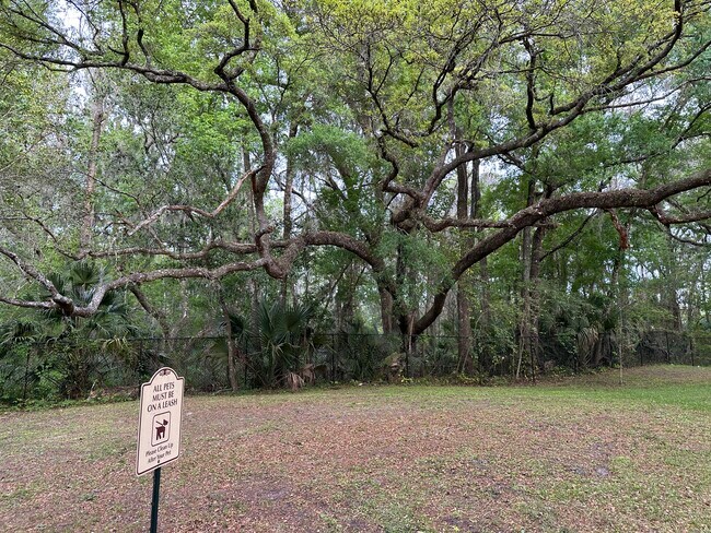 outdoor area - 507 NW 39th Rd