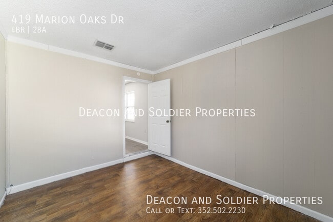 Building Photo - 419 Marion Oaks Dr