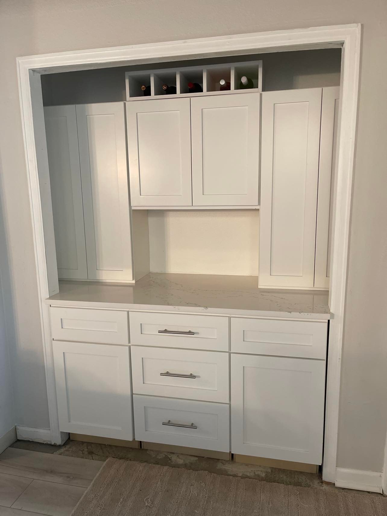 Wine or Coffee Bar & Pantry - 1265 Race St