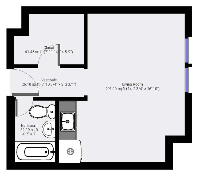Floorplan - Cleveland OH Residents
