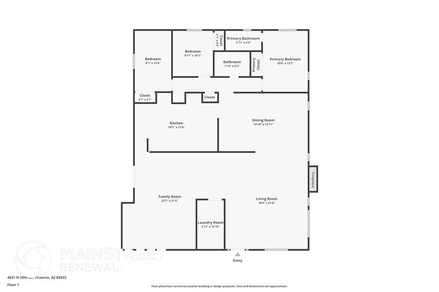 Building Photo - 4031 N 59th Dr
