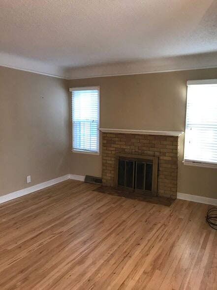 Living Room - 5451 Washburn Ave S