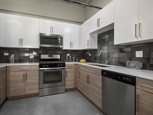 Whirlpool Stainless Steel Appliances - 1241 N. Milwaukee