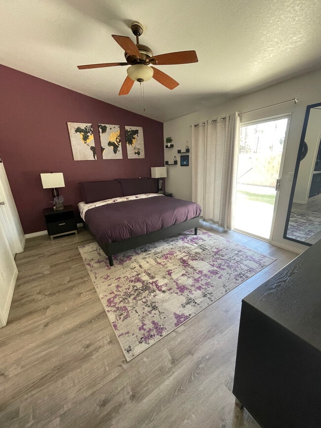 Master bedroom - 81329 Avenida Coyote