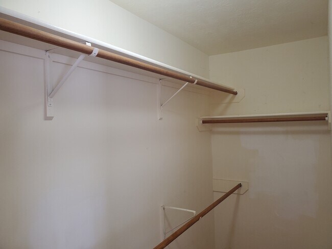 2nd walk in closet in baster bedroom - 10838 Cliffton Forge Dr