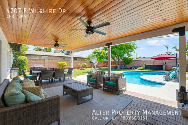 Building Photo - 4707 E Wilshire Dr