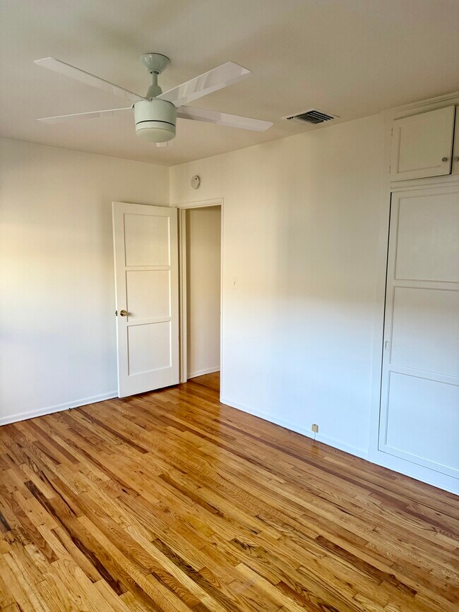 Bedroom 2 - 2401 Oak St