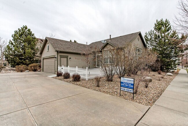 Building Photo - 2 Bedroom 2 Bath Loveland Ranch Home