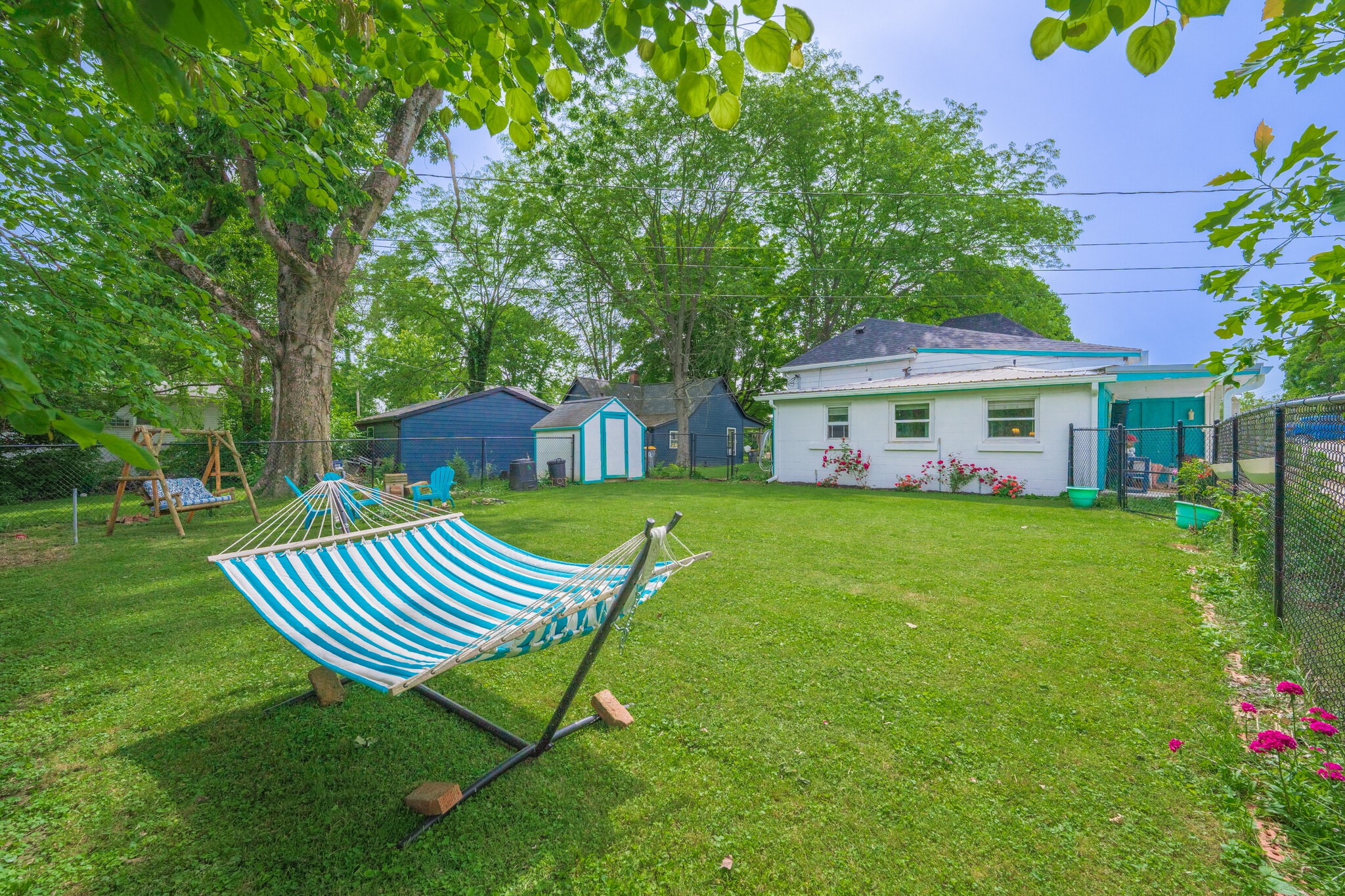 Building Photo - 1101 S Rogers St