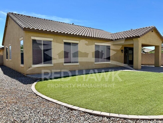 Building Photo - 4190 S Santa Rita Way