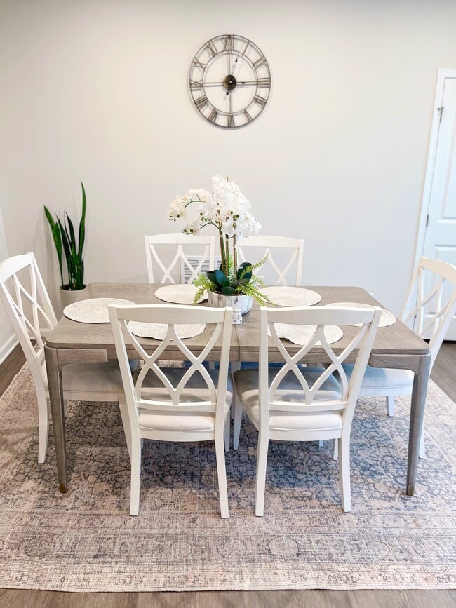 Dinning Area - 3005 Lampl Ln