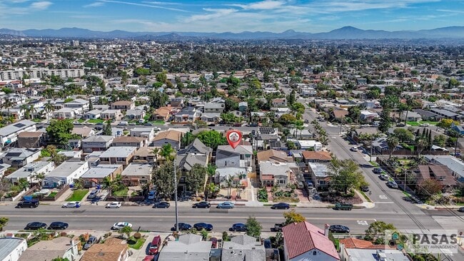 Building Photo - Brand-New Modern Studio in Prime North Park – Sleek Finishes & Mini-Split Comfort