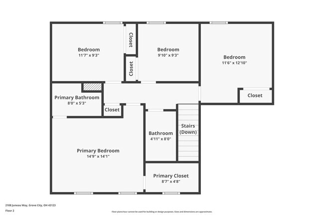 Building Photo - 2108 Juneau Way