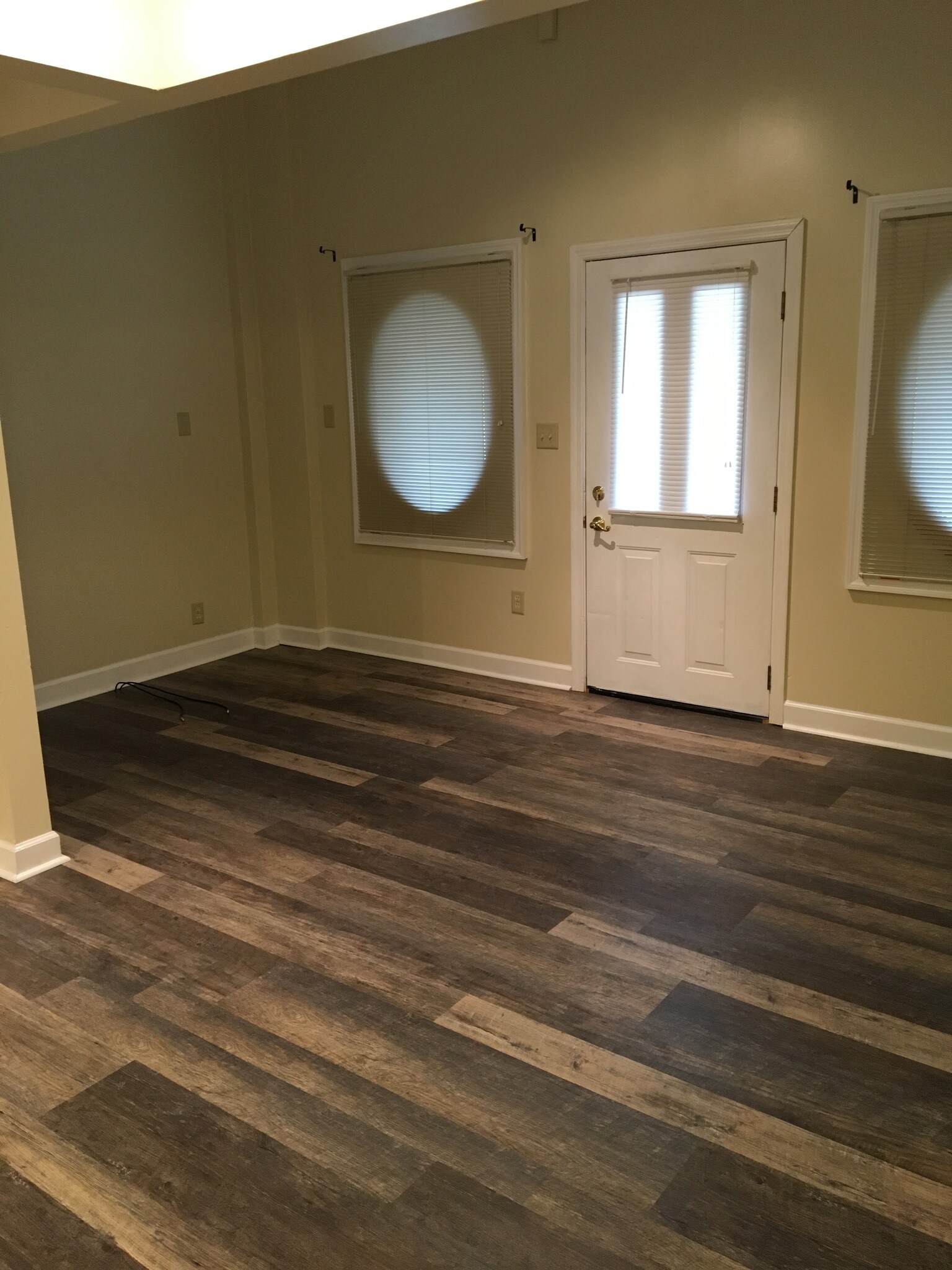 Living Room 15’x15’ with Large Closet - 217 Main St