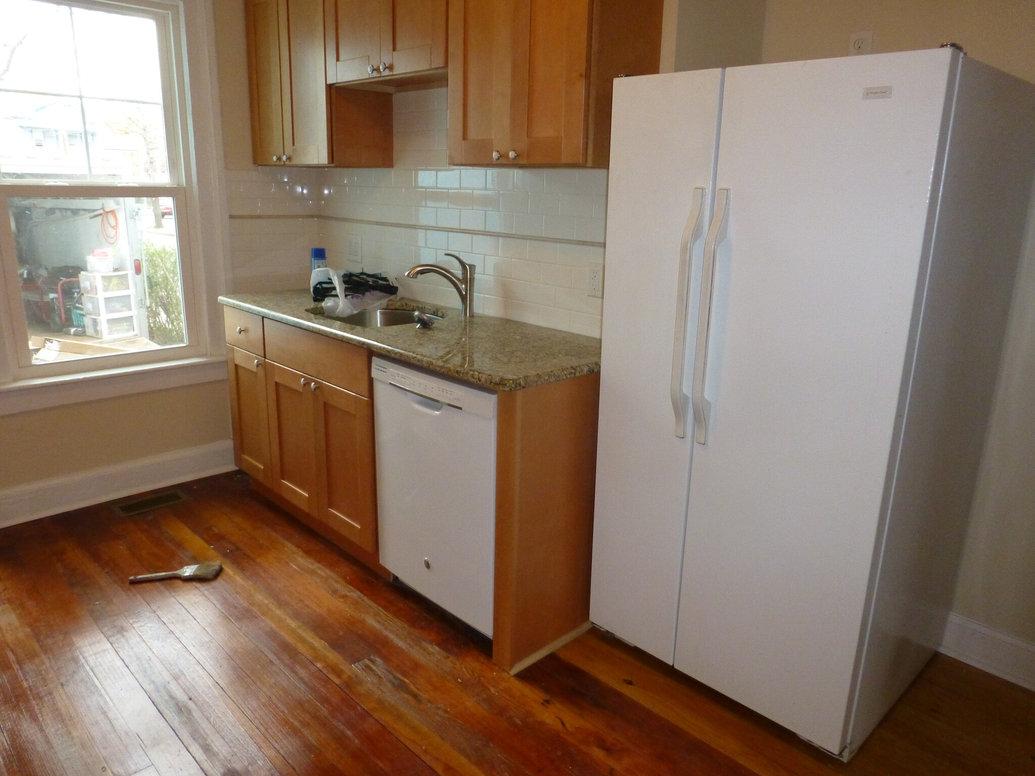 kitchen - 158 Nash St