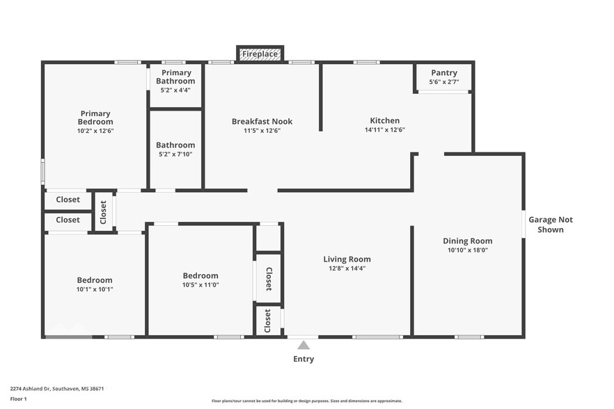 Building Photo - 2274 Ashland Dr