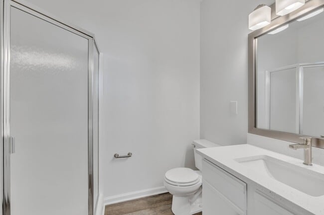 Floorplan - Cambridge Apartments