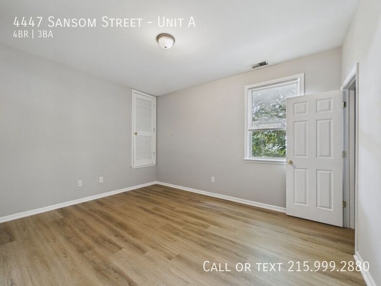 Building Photo - 4447 Sansom St
