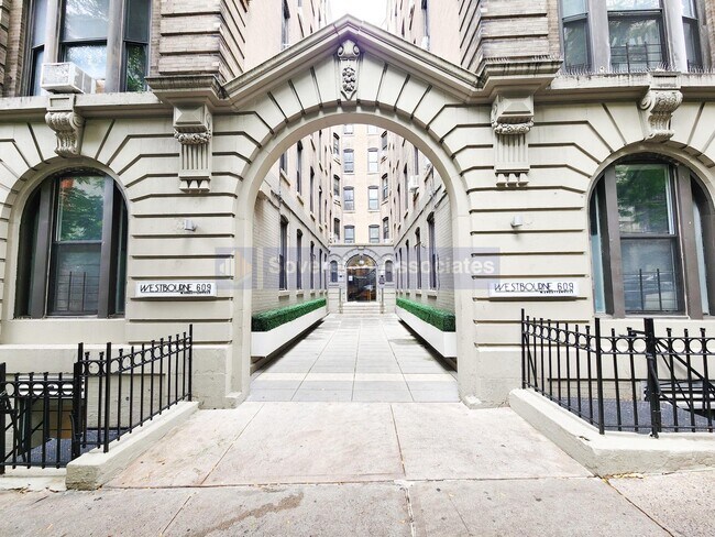 Building Photo - 601 West 137th Street