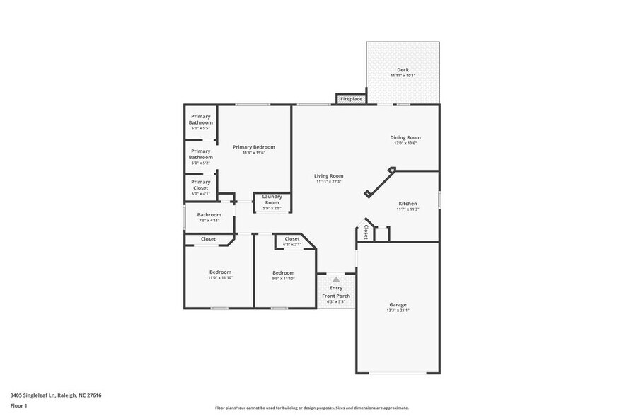 Building Photo - 3405 Singleleaf Ln