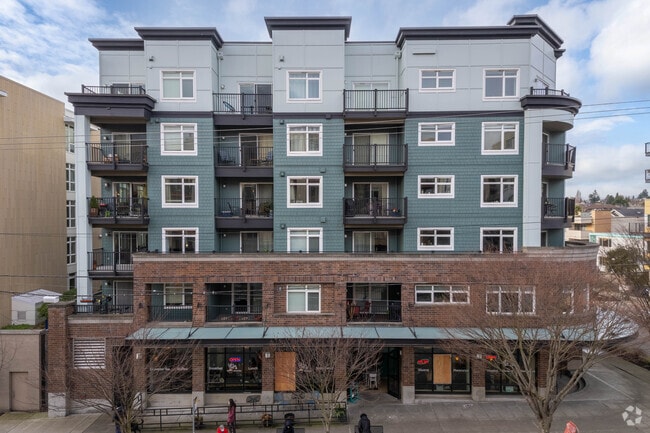 Exterior - Metropole