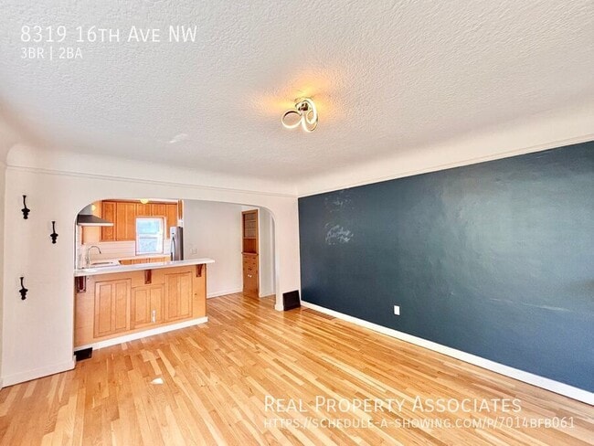 Building Photo - 8319 16th Ave NW